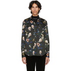 Johnlawrencesullivan Multicolor Floral Shirt