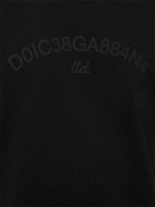 DOLCE & GABBANA Jersey Crewneck T-shirt