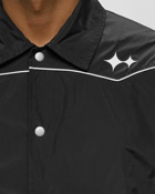 Bstn Brand Western Lighweight Jacket Black - Mens - Overshirts/Shirts & Blouses