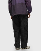 Gramicci X And Wander Patchwork Wind Pant Black - Mens - Cargo Pants