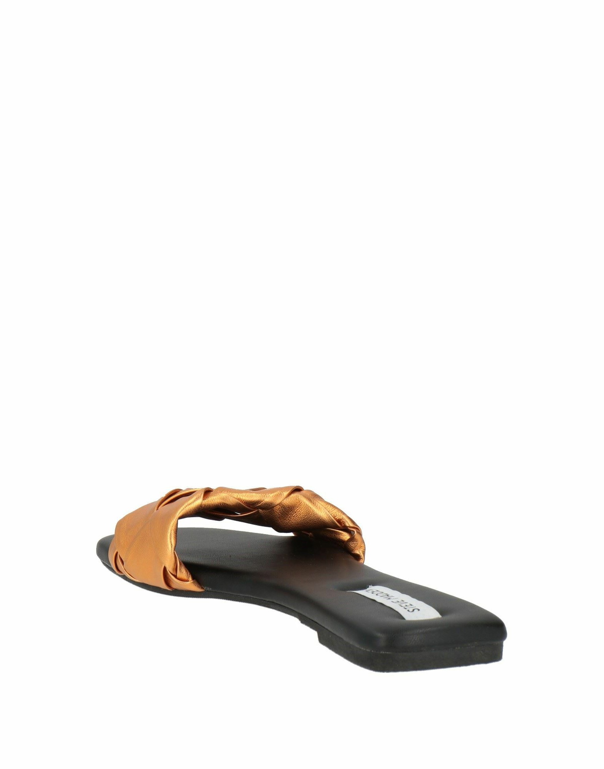 Steve Madden Womens Sandals in Orange