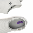 Crocs Classic Overpuff Clog in White