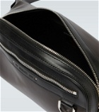 Berluti Balade leather messenger bag