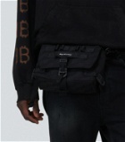 Balenciaga Army ripstop messenger bag