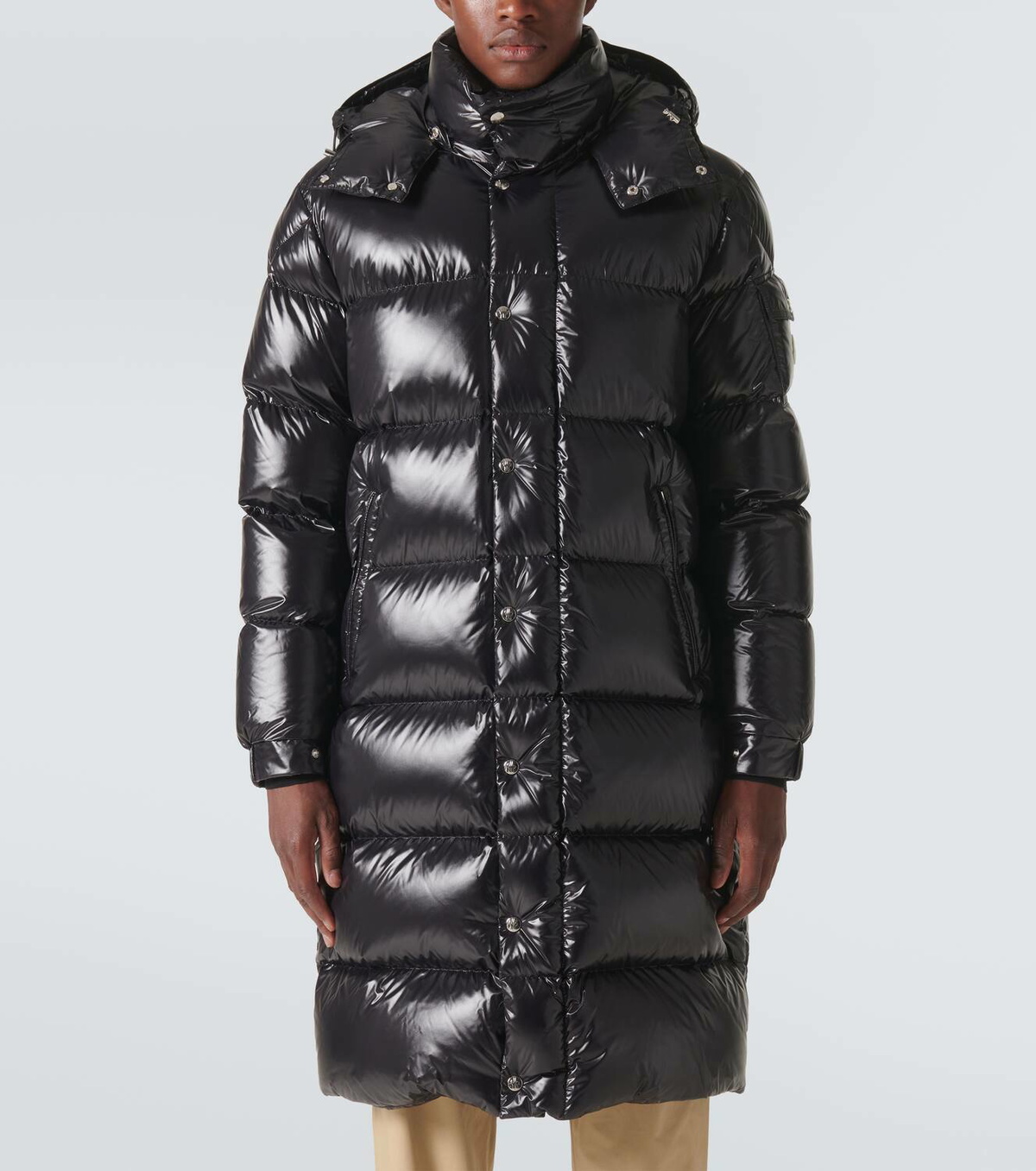 Moncler Hanoverian down jacket