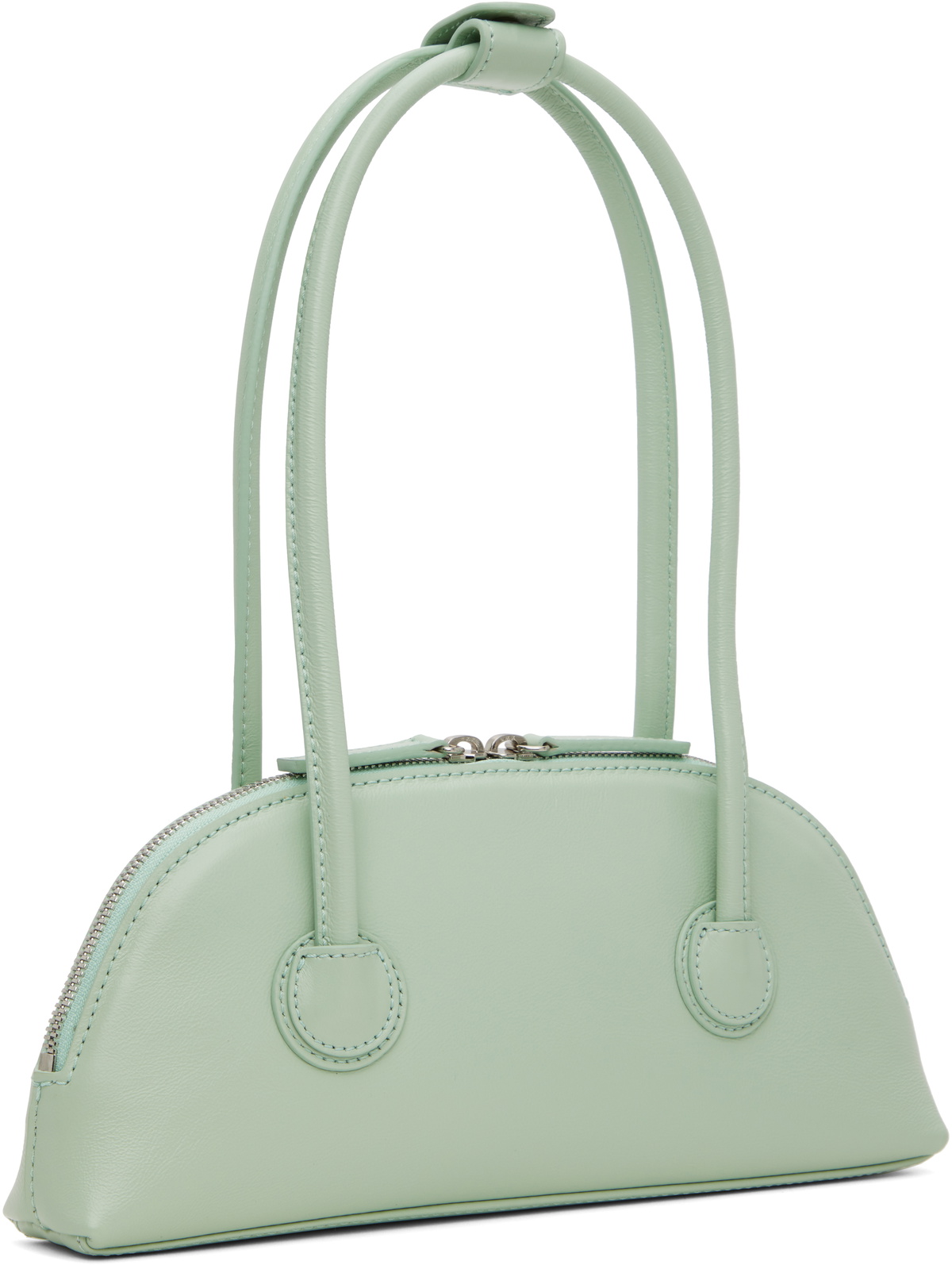 ☆MARGE SHERWOOD☆ BESSETTE SHOULDER STRAP candy pink crin MUSINSA | MARGESHERWOOD BESSETTE SHOULDER + STRAP - candy