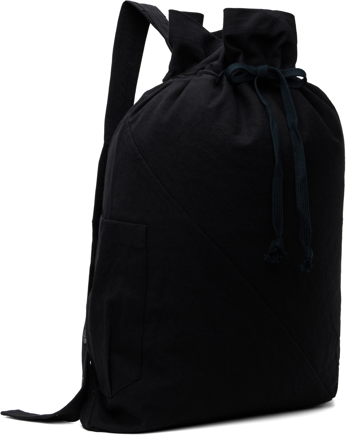Jan-Jan Van Essche Black #40 Backpack Jan-Jan Van Essche