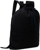 Jan-Jan Van Essche Black #40 Backpack