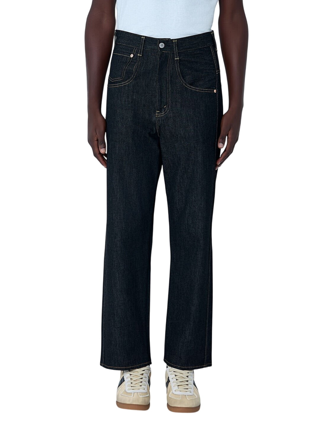 Junya Watanabe Pleated Wide-Leg Pants Junya Watanabe Junya Watanabe Pleated Wide-Leg Pants Junya Watanabe