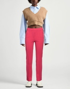 Chiara Boni La Petite Robe Womens Pants Coral