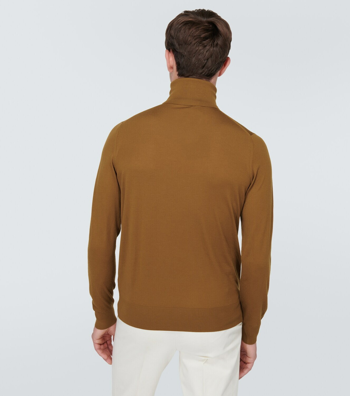 Loro Piana Virgin wool turtleneck Loro Piana