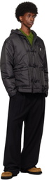 the Shepherd UNDERCOVER Black US2D4202 Jacket