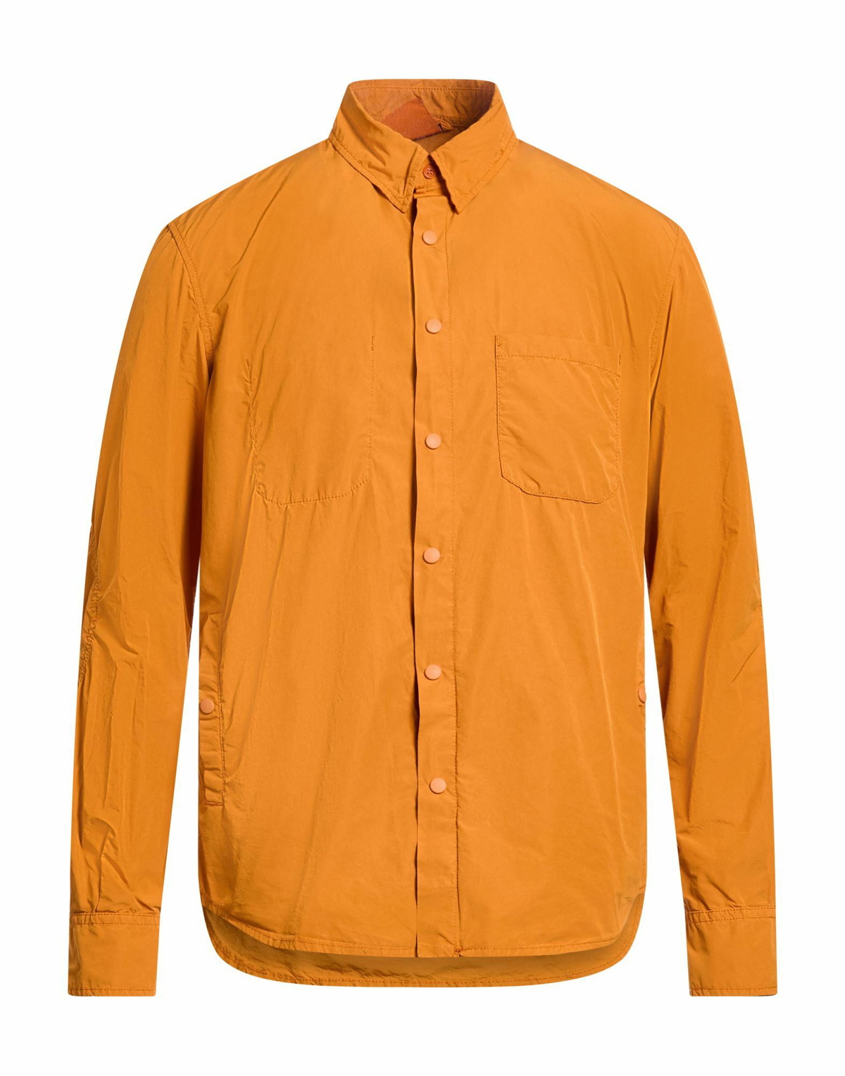 Aspesi Mens Shirt in Mandarin