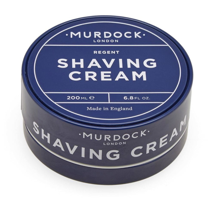 Photo: Murdock London Regent Shaving Cream