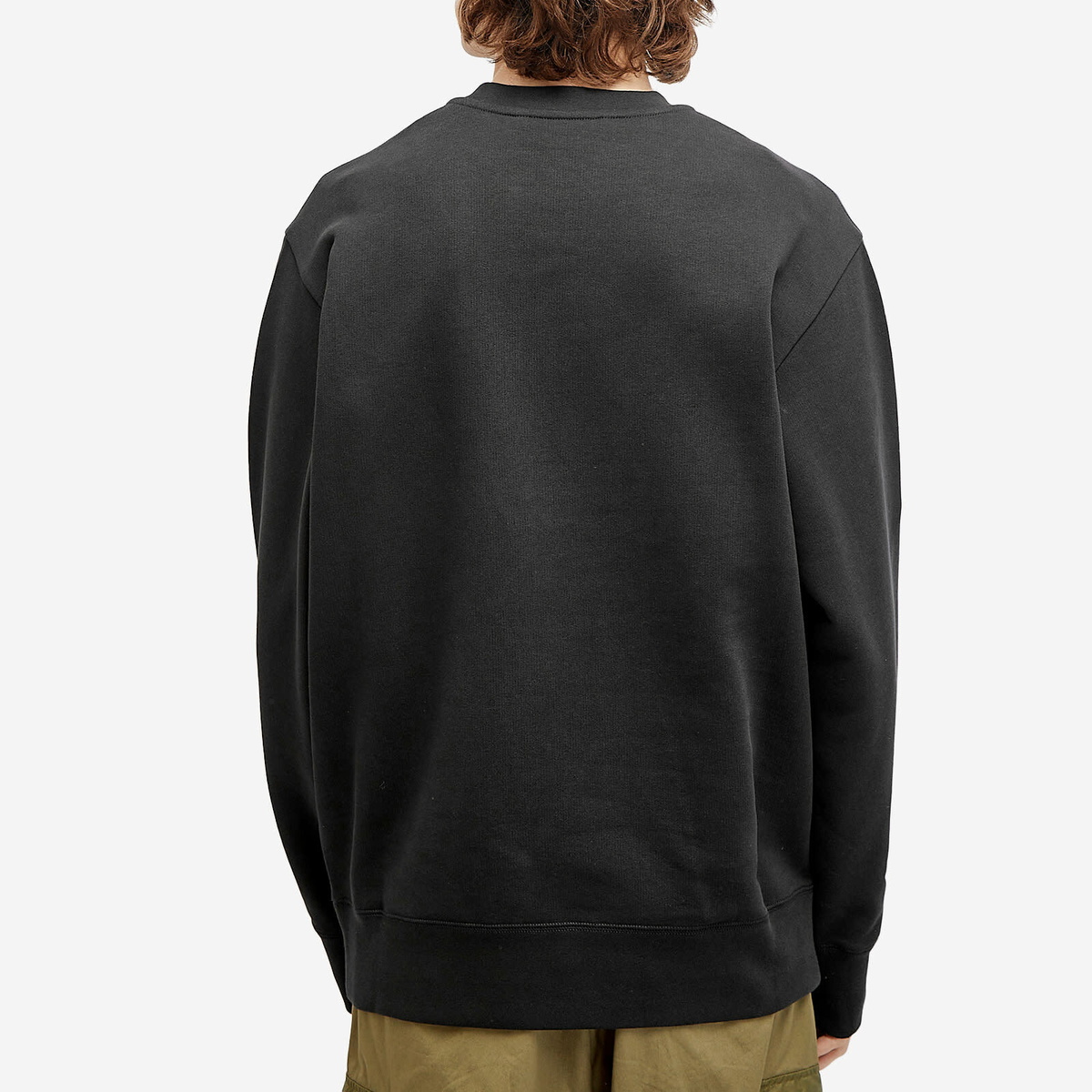Moncler Men's 1952 Archive Sweatshirt in Black Moncler