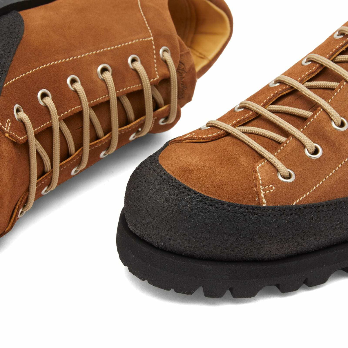 Paraboot Men's Montana in Cognac Suede