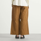 YMC Women's Drop Out Trousers in Orange