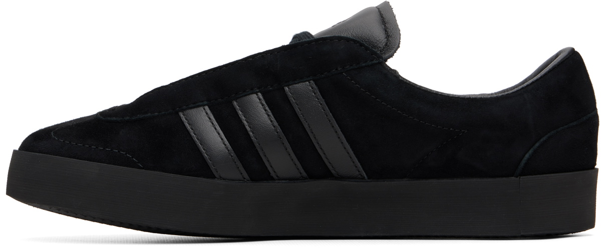 Y-3 Black Gazelle Sneakers