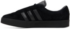 Y-3 Black Gazelle Sneakers