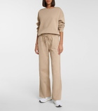 Frame - Cotton-blend sweatshirt