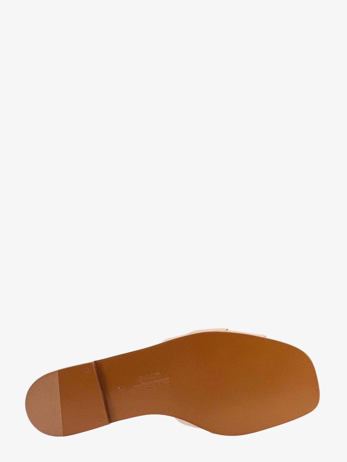 ★FERRAGAMO★ Oria Double Gancini Sandals Pink 01E565758085 Ferragamo Oria Pink Womens Salvatore Ferragamo