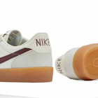 Nike W Killshot 2 Sneakers in Sail/Night Maroon/Gum