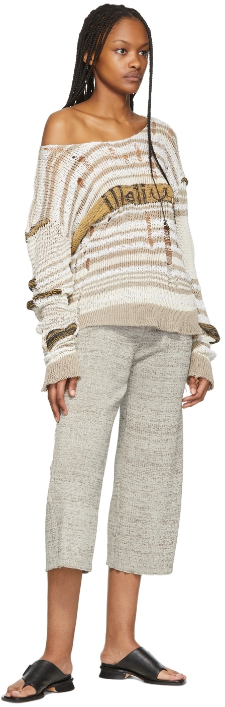 VITELLI Grey Without Graphic Lounge Pants