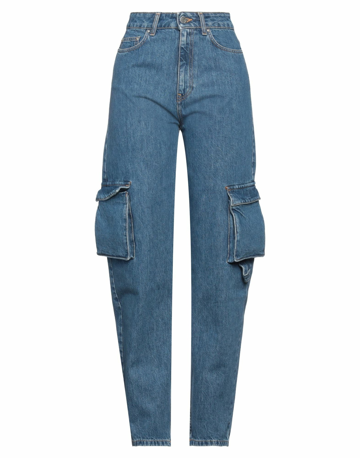 Remain Birger Christensen Womens Jeans in Blue