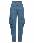 Remain Birger Christensen Womens Jeans in Blue