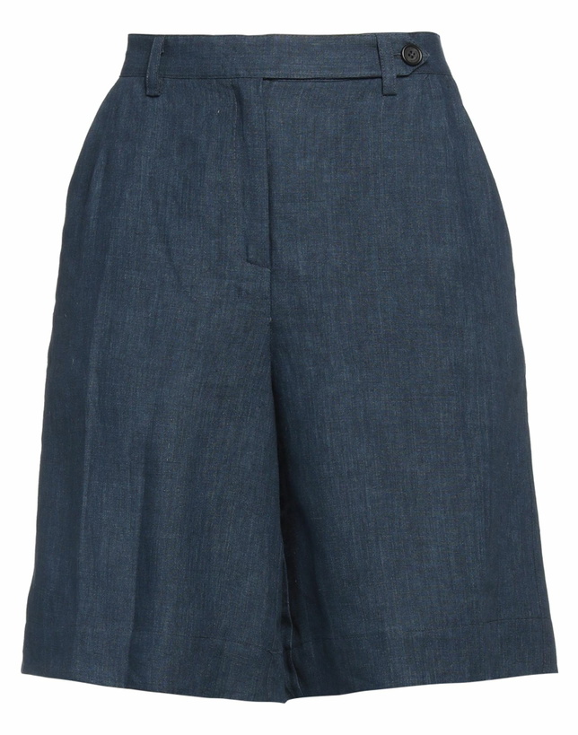 Photo: Massimo Alba Womens Shorts & Bermuda Shorts in Navy