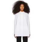 Ports 1961 White Cotton Shirt