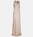Brunello Cucinelli Silk gown