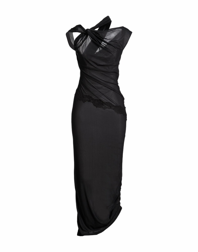 Photo: Vaillant Womens Midi dress in Black
