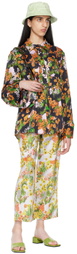 Stine Goya Black Summer Shirt