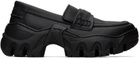 Rombaut Black Boccaccio II Loafers