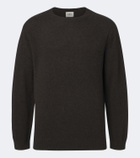 Le Kasha Colmar cashmere sweater