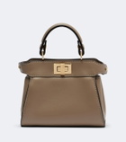 Fendi Peekaboo® Nano leather top-handle bag