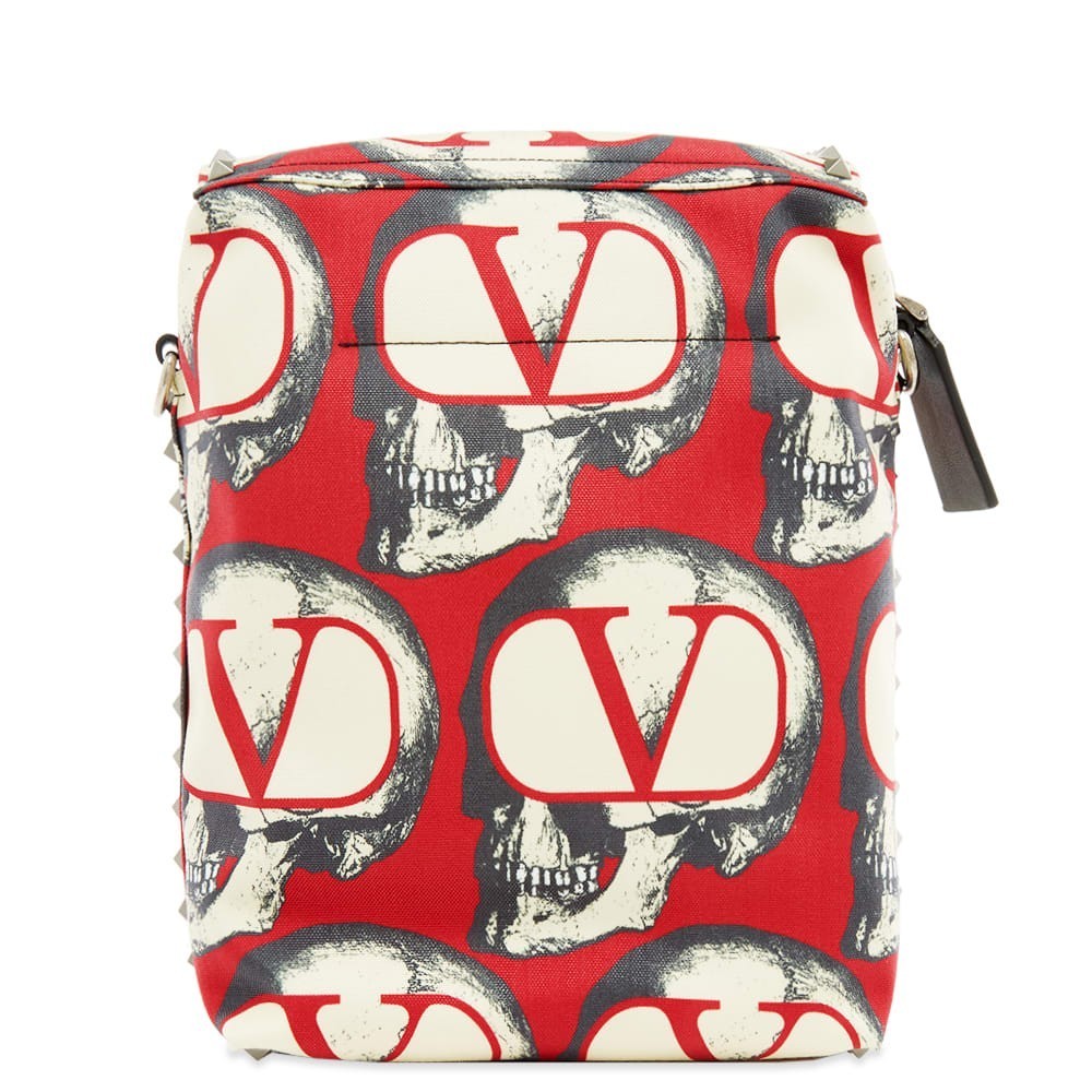 Valentino x Undercover Repeat Skull Print Cross Body Bag