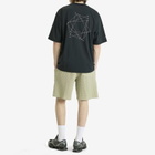 Goldwin Men's Graphic T-Shirt in Black