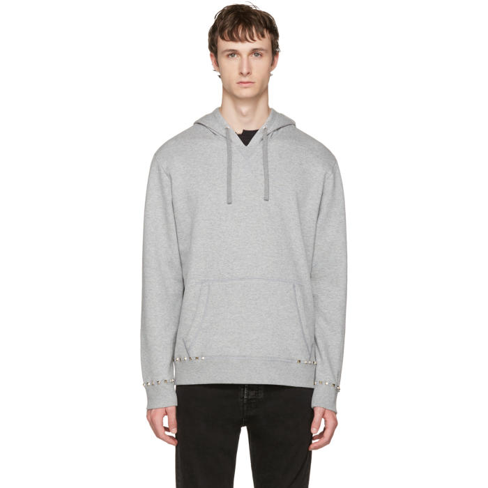 Valentino rockstud cheap hoodie