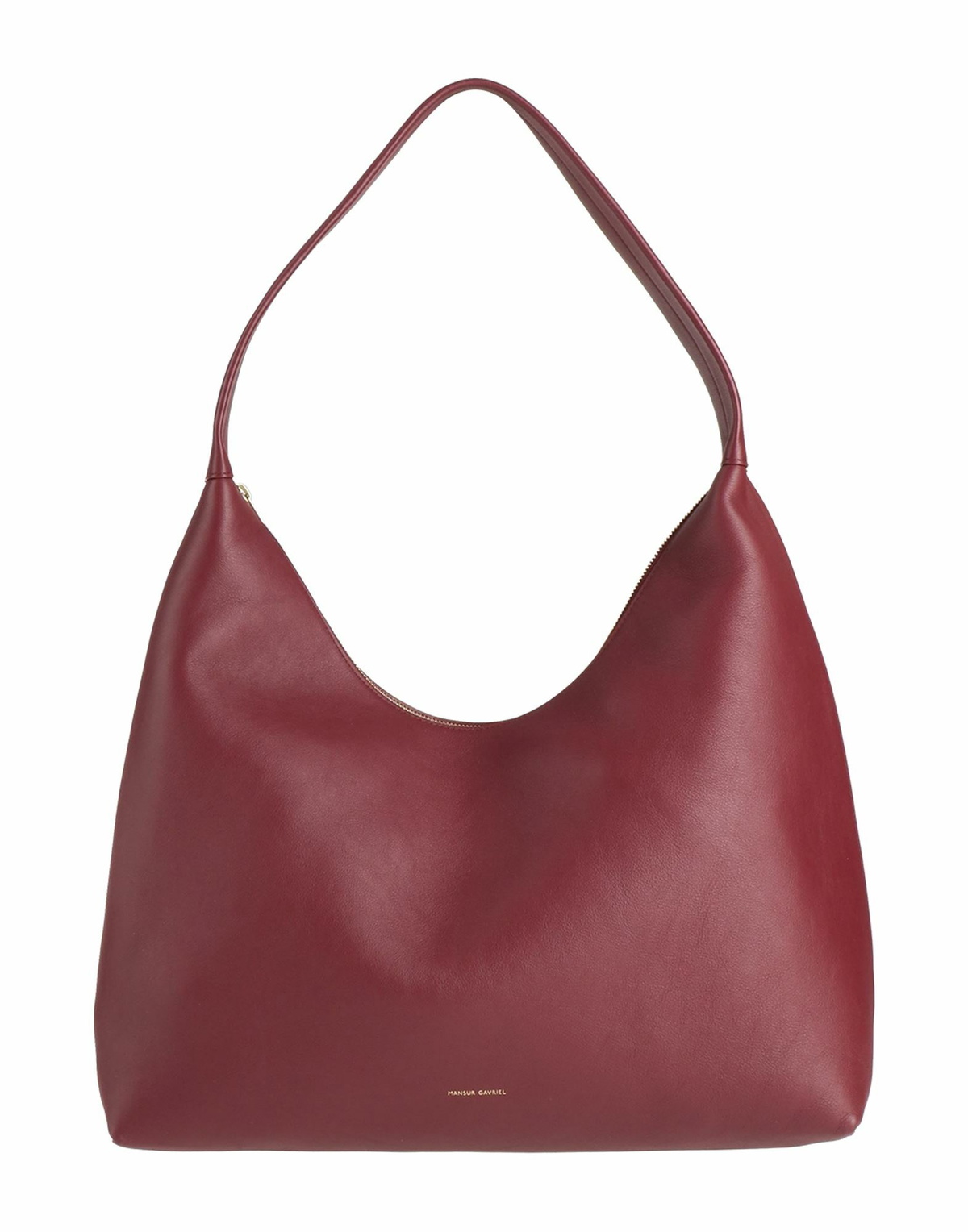 Mansur Gavriel Mini Candy Womens Shoulder bag Burgundy