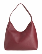 Mansur Gavriel Mini Candy Womens Shoulder bag Burgundy