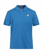 Invicta Mens Polo shirt Azure