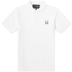 Fred Perry x Raf Simons Laurel Detail Polo