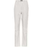 Isabel Marant - Xenia high-rise leather pants