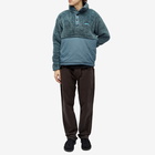 KAVU Men's Balsa Pullover Pile Fleece in Stormy Weather