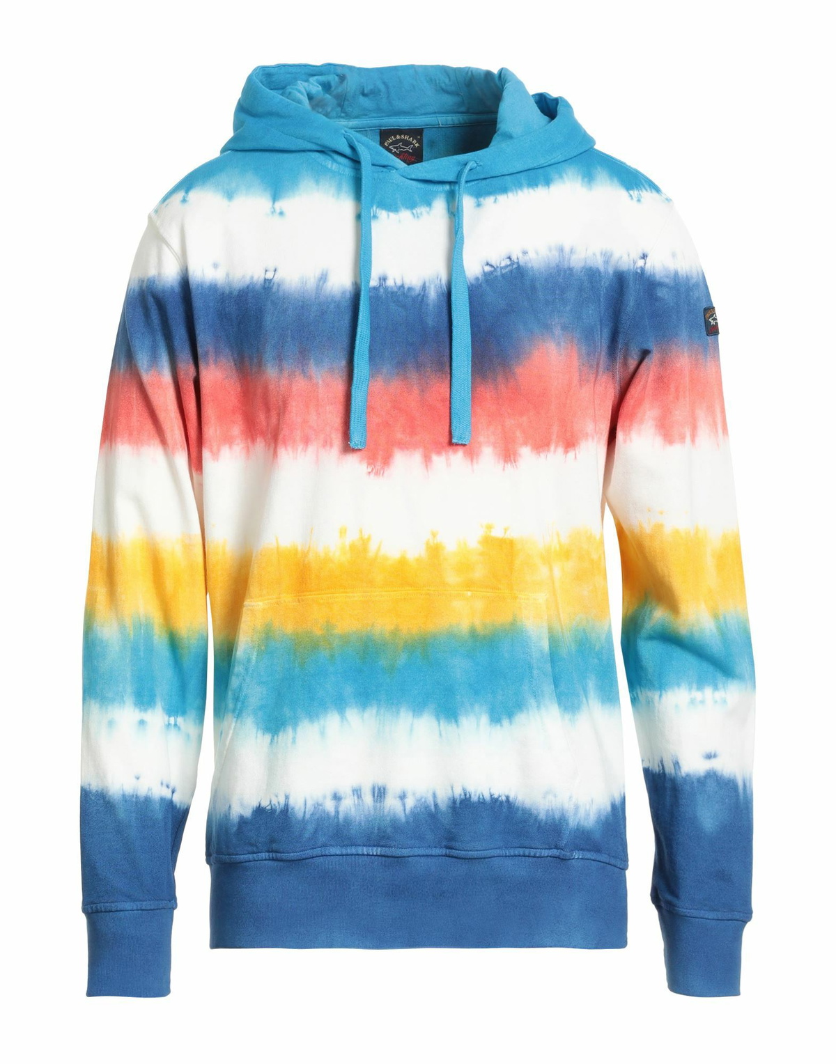 Paul & Shark Mens Sweatshirt Azure