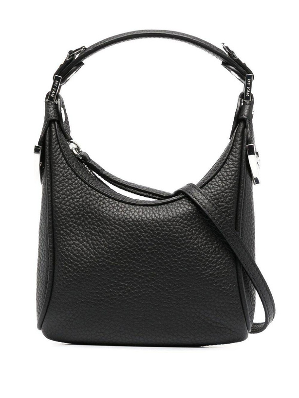 Photo: BY FAR - Cosmo Leather Handbag