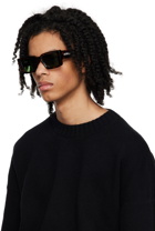 Off-White Tortoiseshell Savannah Sunglasses