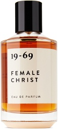 19-69 Female Christ Eau de Parfum, 3.3 oz